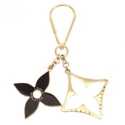 Pre Owned Louis Vuitton Puzzle Key Ring