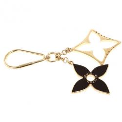 Pre Owned Louis Vuitton Puzzle Key Ring