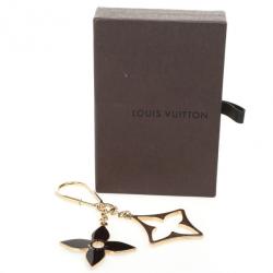 Pre Owned Louis Vuitton Puzzle Key Ring