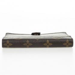 Pre Owned Louis Vuitton Small Ring Monogram Agenda