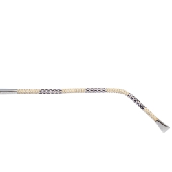 Pre Owned نظارة شمسية لوي فيتون كونسيبريشن بيلون افياتور دامييه آزور