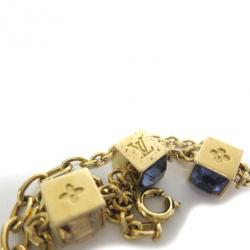 Pre Owned Louis Vuitton Gamble Bracelet
