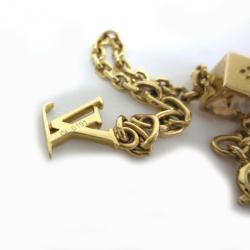 Pre Owned Louis Vuitton Gamble Bracelet