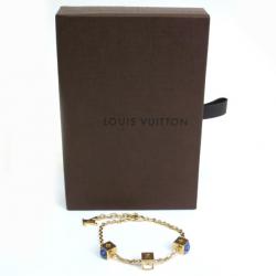 Pre Owned Louis Vuitton Gamble Bracelet