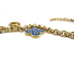 Pre Owned Louis Vuitton Monogram Multicolor Necklace