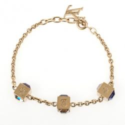 Pre Owned Louis Vuitton Gamble Sunset Bracelet
