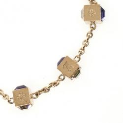 Pre Owned Louis Vuitton Gamble Sunset Bracelet