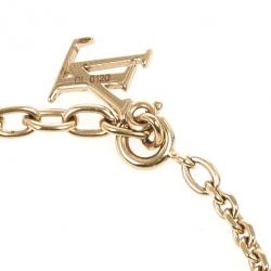 Pre Owned Louis Vuitton Gamble Sunset Bracelet