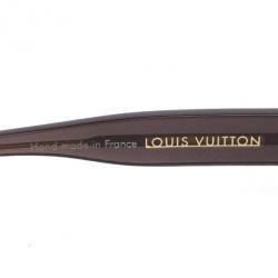 Pre Owned Louis Vuitton Soupcon GM Womens Sunglasses