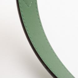Pre Owned Louis Vuitton Trio Epi Leather Tricolor Belt