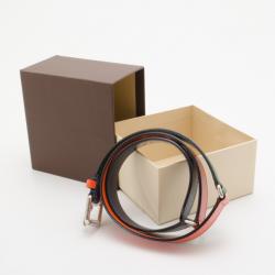 Pre Owned Louis Vuitton Trio Epi Leather Tricolor Belt