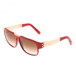 Louis Vuitton Red Attirance Sunglasses