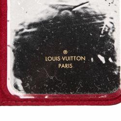 Pre Owned Louis Vuitton Brown Monogram Canvas Folio iPhone Cover