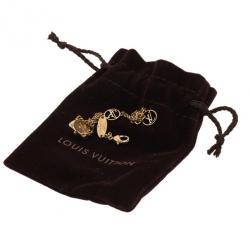 مملوكة مسبقًا Louis Vuitton Trunk Bracelet 19CM