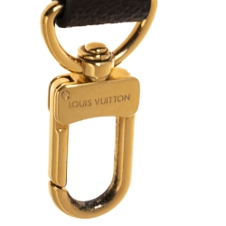 Pre Owned Louis Vuitton Monogram Canvas Adjustable Bag Shoulder Strap