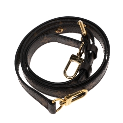 Pre Owned Louis Vuitton Monogram Canvas Adjustable Bag Shoulder Strap