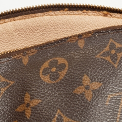 مملوكة مسبقًا Louis Vuitton Monogram Canvas Cosmetic Pouch