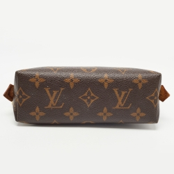 مملوكة مسبقًا Louis Vuitton Monogram Canvas Cosmetic Pouch