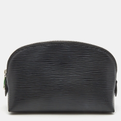 Louis Vuitton Epi Nice Vanity Case - Black Cosmetic Bags, Accessories -  LOU748987