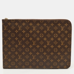 Louis Vuitton Monogram Poche Documents Portfolio Case - ShopStyle Wallets &  Card Holders