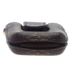 Pre Owned Louis Vuitton Monogram Canvas Phone Case
