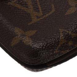 Pre Owned Louis Vuitton Monogram Canvas Phone Case