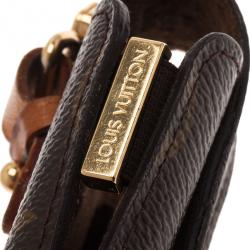 Pre Owned Louis Vuitton Monogram Canvas Phone Case