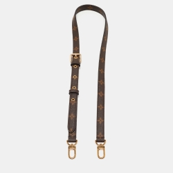 مملوكة مسبقًا Louis Vuitton Monogram Canvas Adjustable Shoulder Bag  Strap