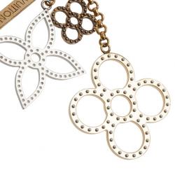 Pre Owned Louis Vuitton Tapage Bag Charm