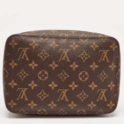 Pre Owned Louis Vuitton Monogram Canvas Packing Cube Case