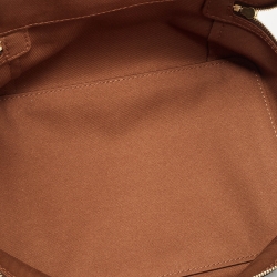 Pre Owned Louis Vuitton Monogram Canvas Packing Cube Case
