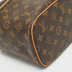 Louis Vuitton Monogram Canvas Nice BB Toiletry Bag