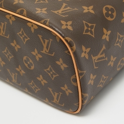 Louis Vuitton Monogram Canvas Nice BB Toiletry Bag