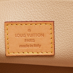 Louis Vuitton Monogram Canvas Nice BB Toiletry Bag