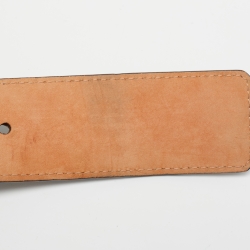 Louis Vuitton Monogram Canvas LV Initiales Belt 110CM