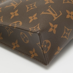 Pre Owned Louis Vuitton Monogram Canvas Toiletry Pouch 26