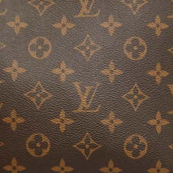 Pre Owned Louis Vuitton Monogram Canvas Toiletry Pouch 26