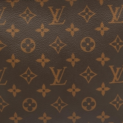 Pre Owned Louis Vuitton Monogram Canvas Toiletry Pouch 26