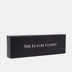 Pre Owned Louis Vuitton Essential V Gold Tone Bracelet