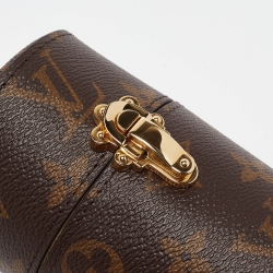 مملوكة مسبقًا Louis Vuitton Monogram Canvas 100ML Travel Case