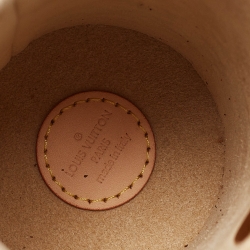 مملوكة مسبقًا Louis Vuitton Monogram Canvas 100ML Travel Case