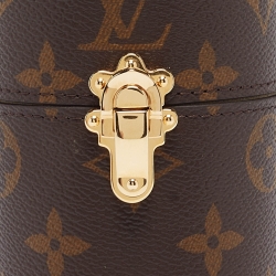 مملوكة مسبقًا Louis Vuitton Monogram Canvas 100ML Travel Case