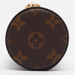 مملوكة مسبقًا Louis Vuitton Monogram Canvas 100ML Travel Case
