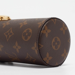 مملوكة مسبقًا Louis Vuitton Monogram Canvas 100ML Travel Case