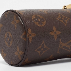 مملوكة مسبقًا Louis Vuitton Monogram Canvas 100ML Travel Case