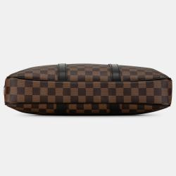 Louis Vuitton Damier Ebene Porte Documents Voyage PM