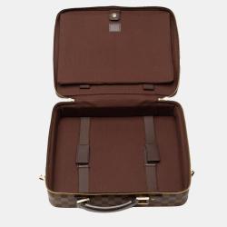 Louis Vuitton Damier Ebene Porte Ordinateur Sabana
