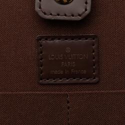 Louis Vuitton Damier Ebene Porte Ordinateur Sabana