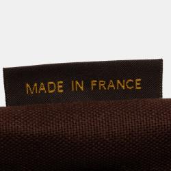 Louis Vuitton Damier Ebene Porte Ordinateur Sabana