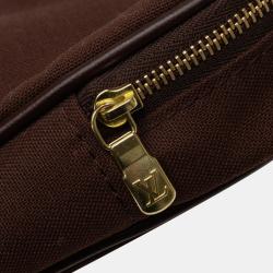 Louis Vuitton Damier Ebene Porte Ordinateur Sabana